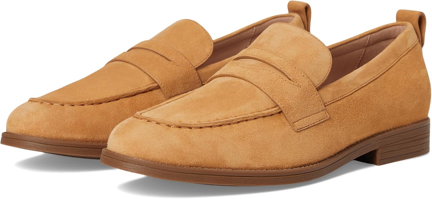 콜 한 Stassi Penny Loafers