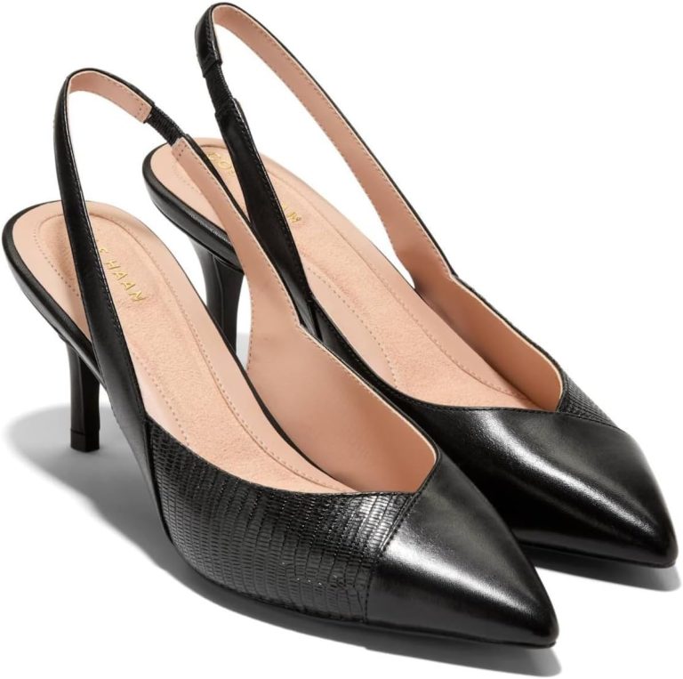 콜 한 The 고 To Slingback Pump 65 mm