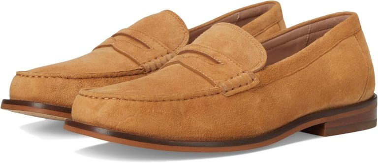 콜 한 Lana Lux Penny Loafers Remastered