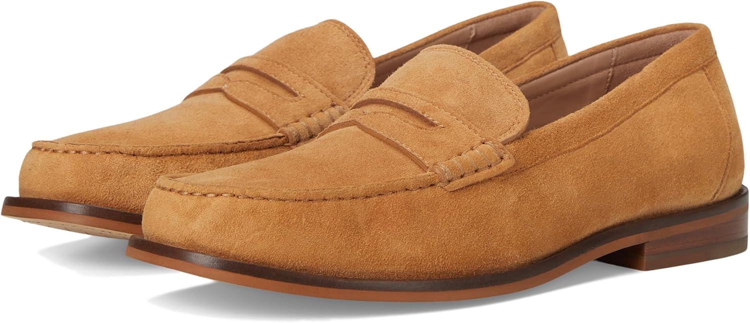 콜 한 Lana Lux Penny Loafers Remastered