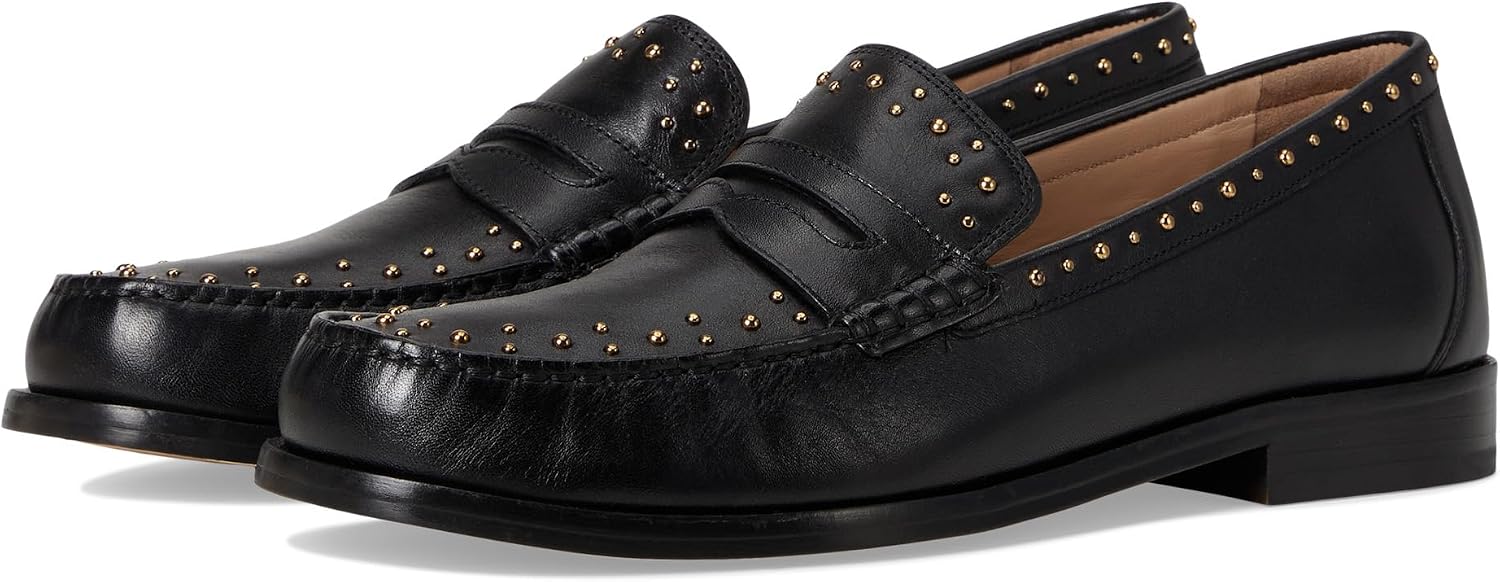 콜 한 Lana Lux Penny Loafers Remastered