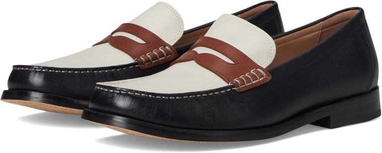 콜 한 Lana Lux Penny Loafers Remastered