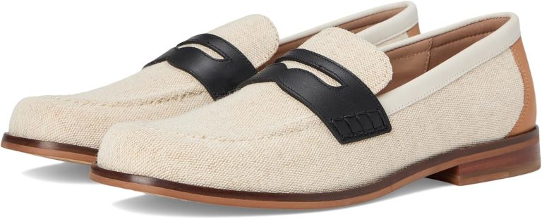 콜 한 Lana Lux Penny Loafers Remastered