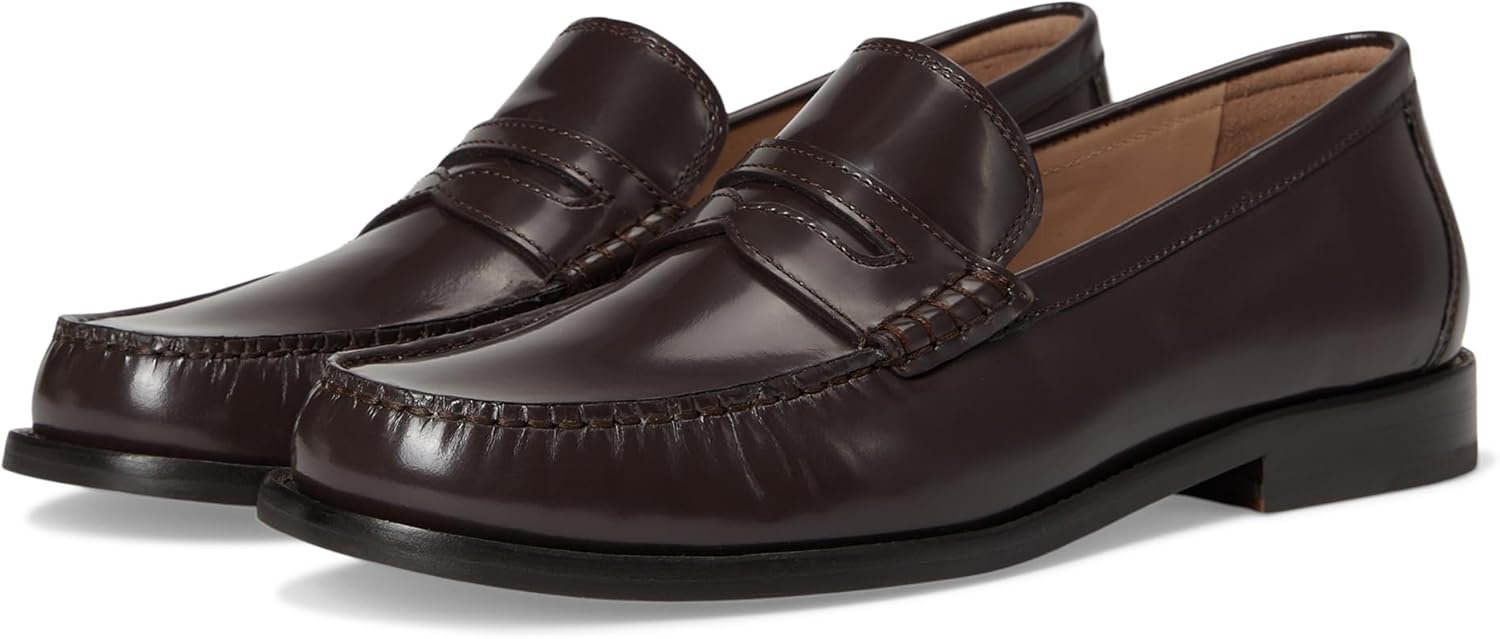 콜 한 Lana Lux Penny Loafers Remastered