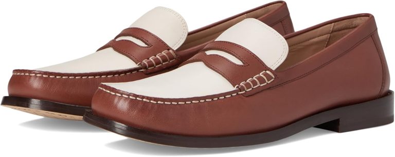 콜 한 Lana Lux Penny Loafers Remastered