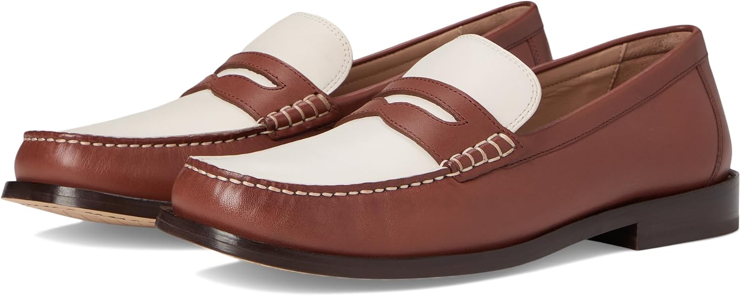 콜 한 Lana Lux Penny Loafers Remastered