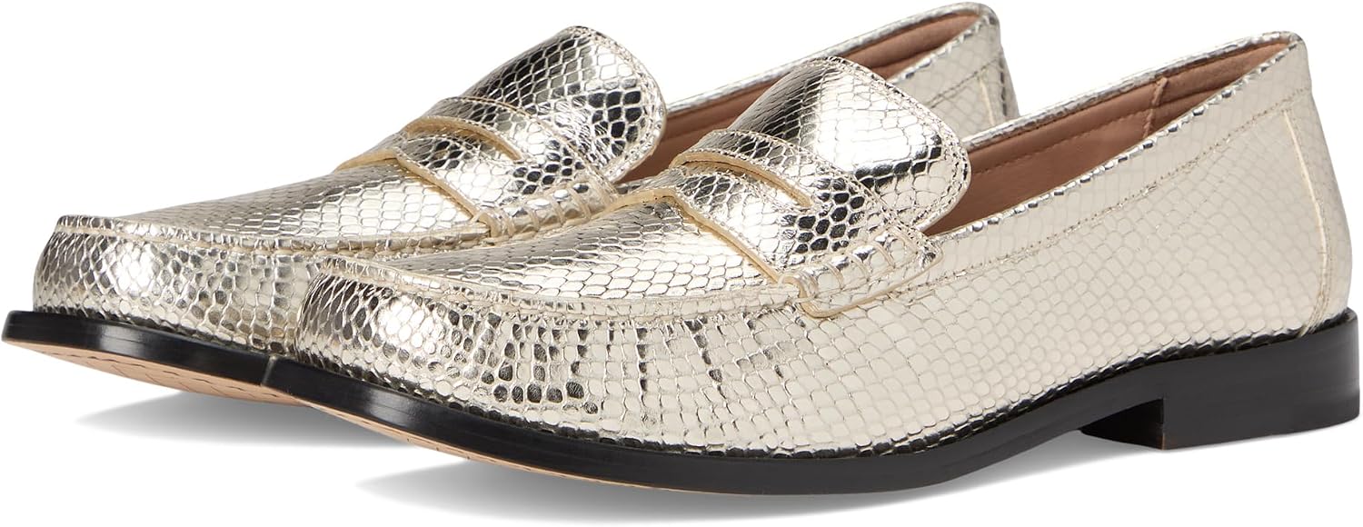 콜 한 Lana Lux Penny Loafers Remastered