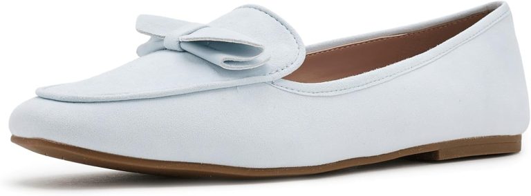 콜 한 Payson Soft Construction Bow Penny Loafers