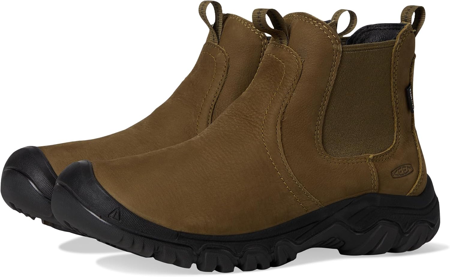 킨 Greta 2 Chelsea Pull 온 Durable Comfortable Insulated 워터프루프