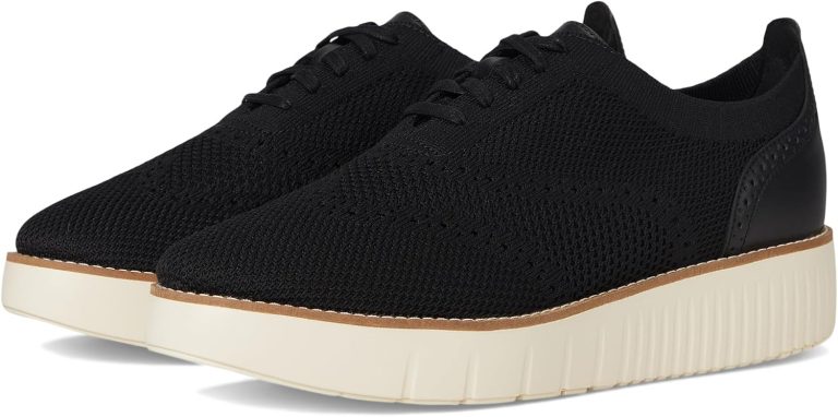 콜 한 그랜드 시티 플랫폼 스티치라이트 Oxfords