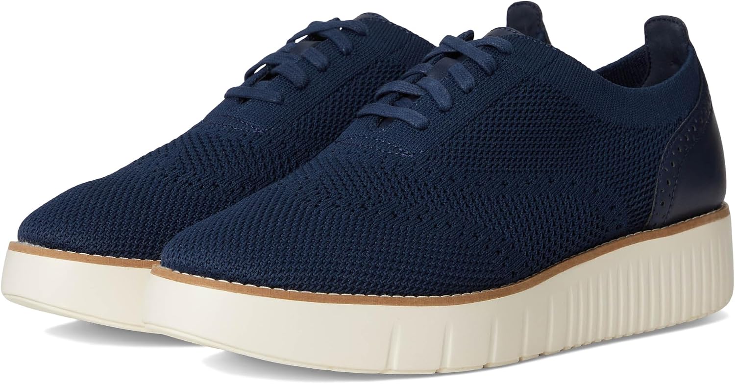 콜 한 그랜드 시티 플랫폼 스티치라이트 Oxfords
