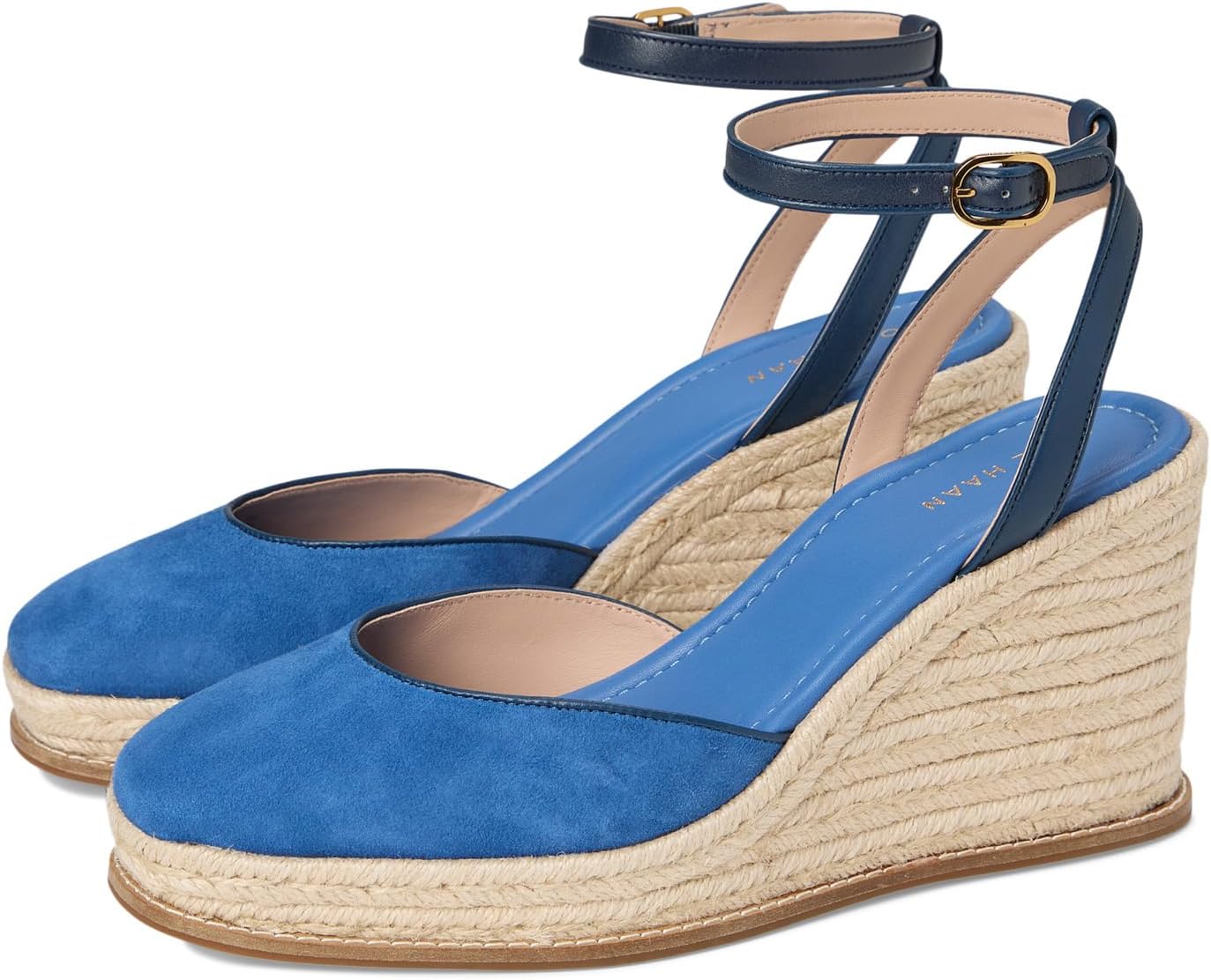 콜 한 Cloudfeel Kyra Espadrille Wedges