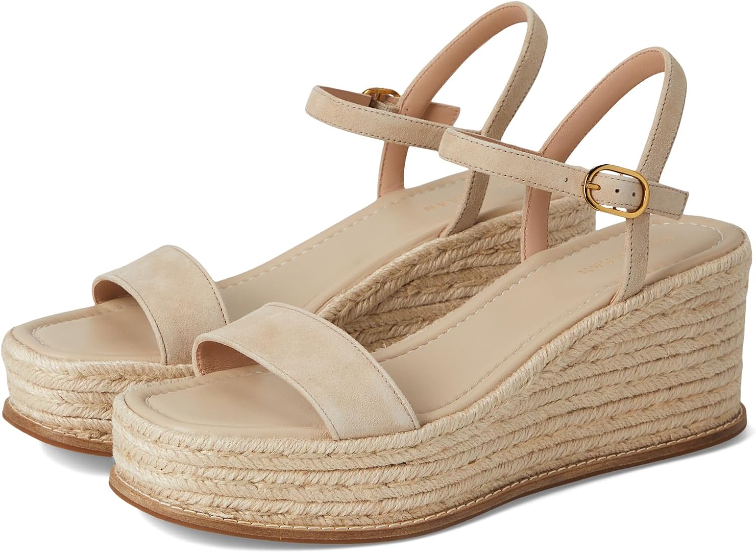 콜 한 Cloudfeel Keeton Espadrille Flatforms