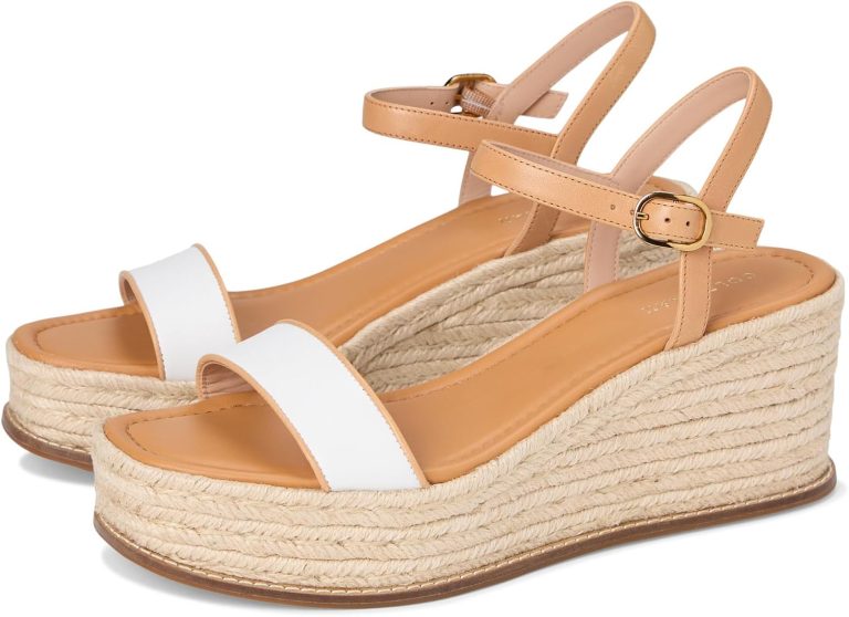 콜 한 Cloudfeel Keeton Espadrille Flatforms