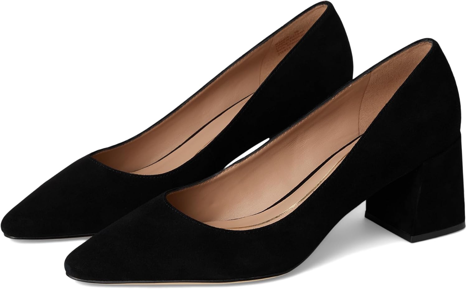 콜 한 Cassandra Block Heel Pumps