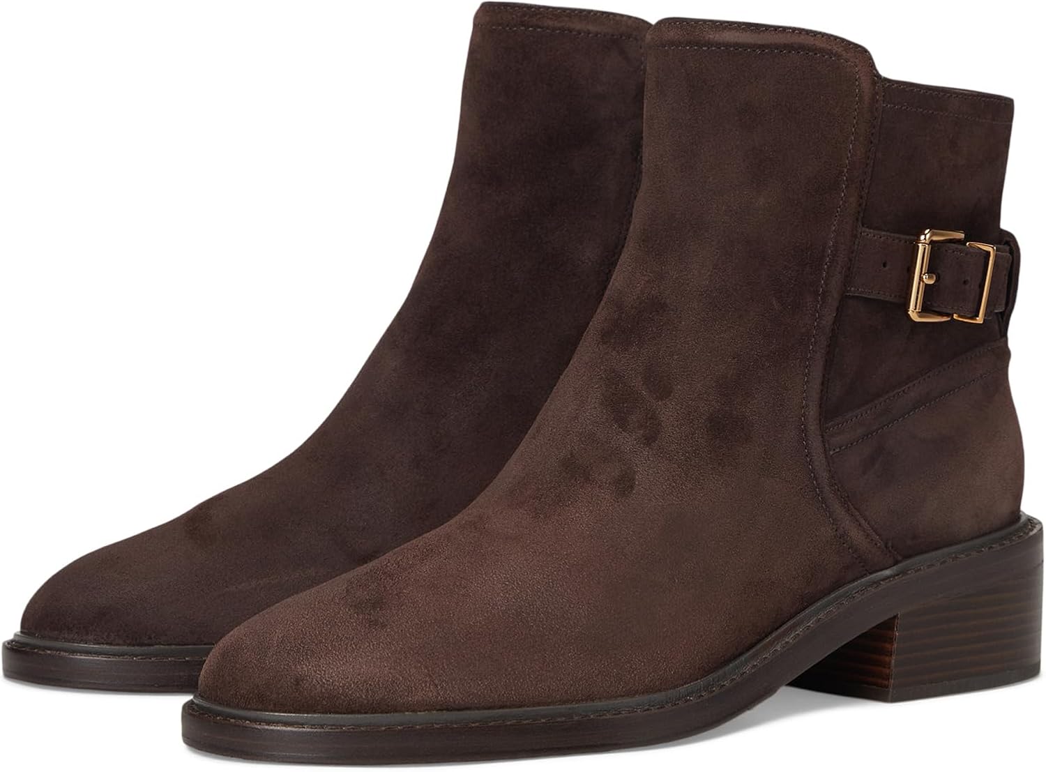 콜 한 Silvana Buckle Booties