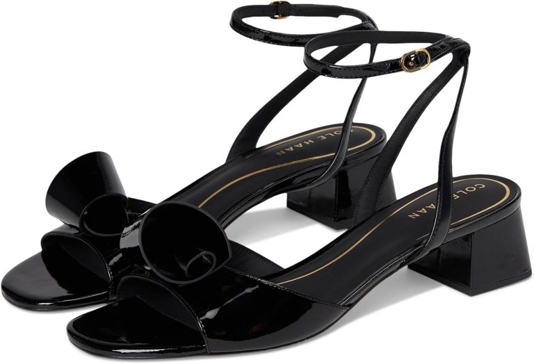콜 한 Florette Block Heel 샌들