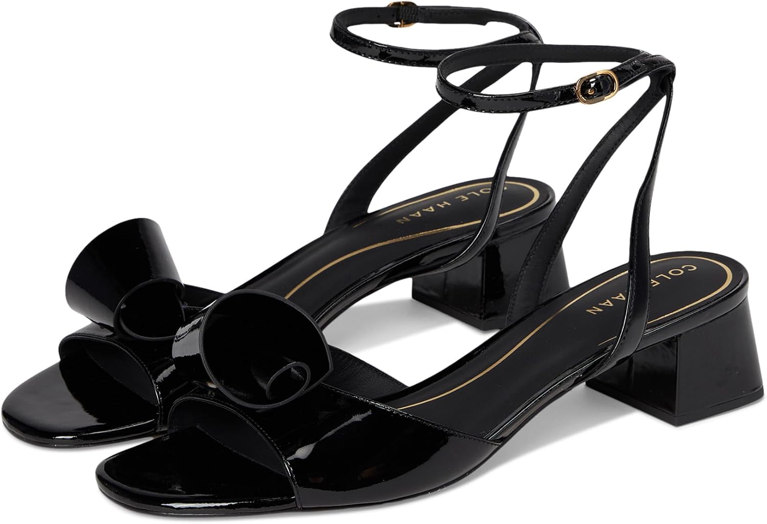 콜 한 Florette Block Heel 샌들