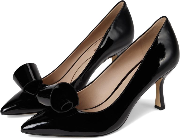 콜 한 Florette Pumps