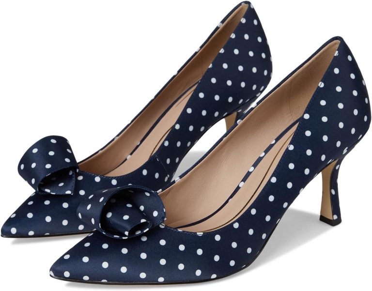 콜 한 Florette Pumps