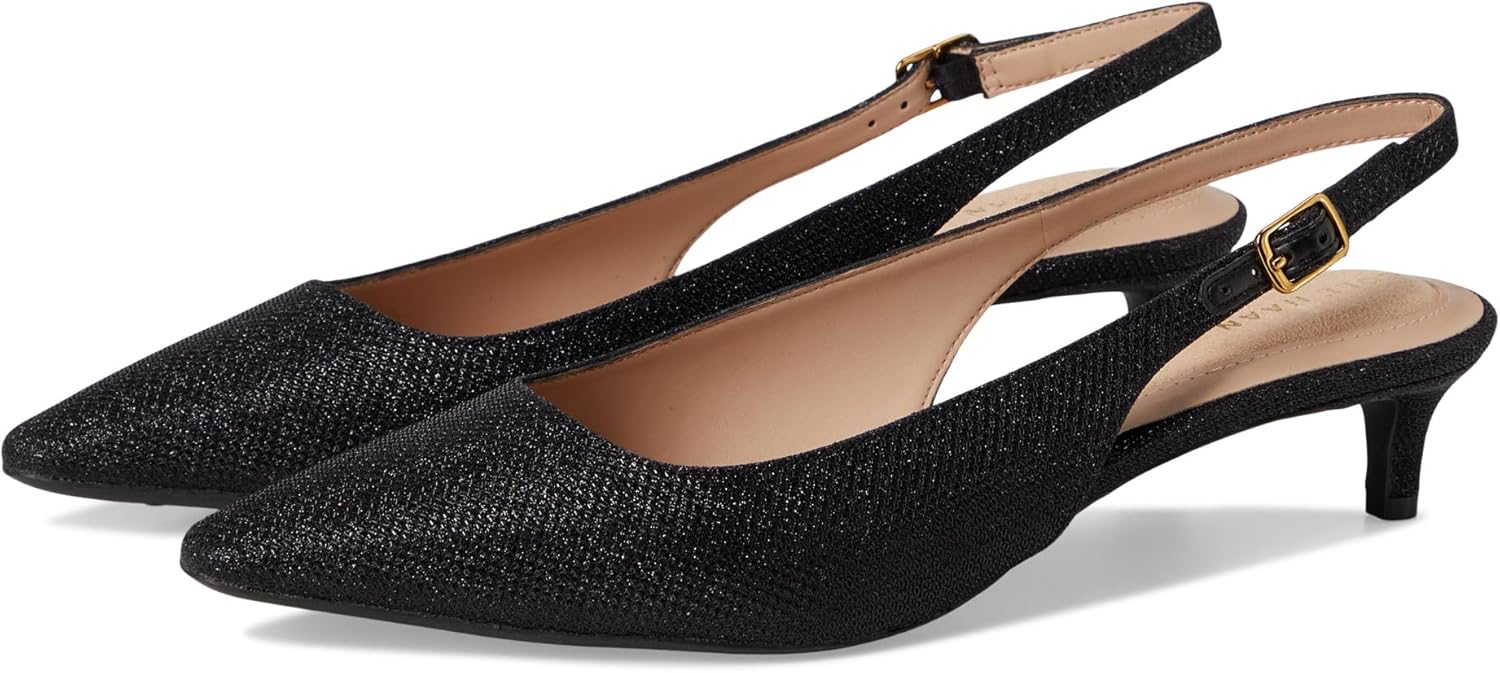 콜 한 고 to Jocelyn Slingback Pumps