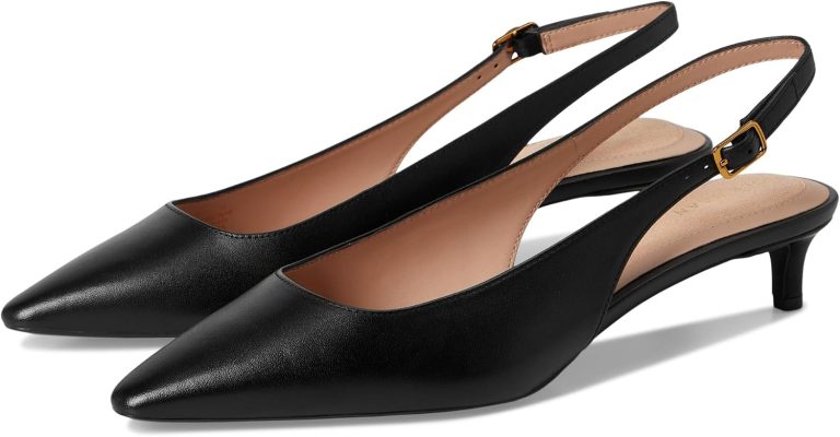 콜 한 고 to Jocelyn Slingback Pumps