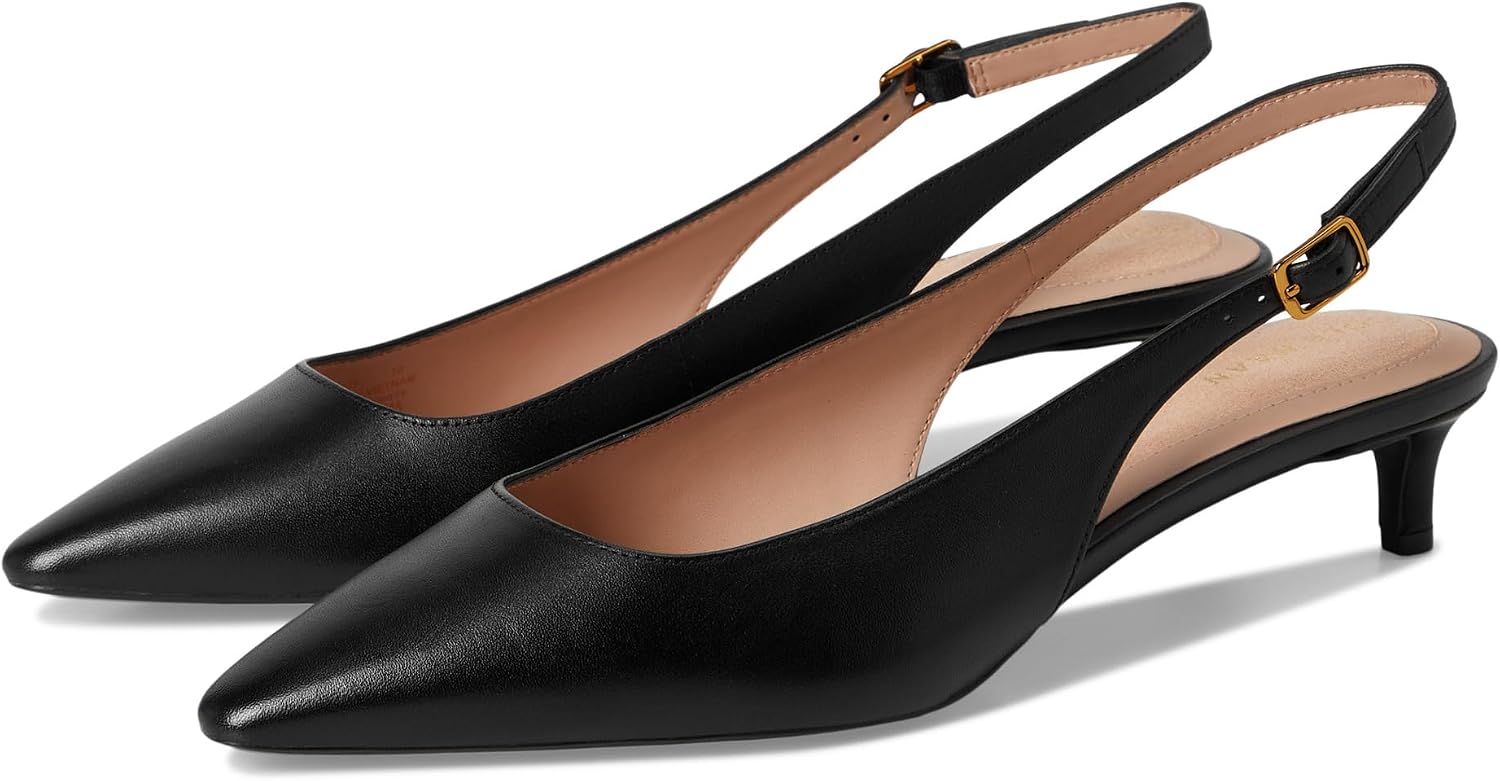 콜 한 고 to Jocelyn Slingback Pumps