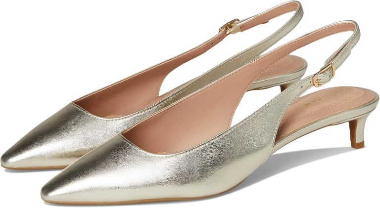 콜 한 고 to Jocelyn Slingback Pumps