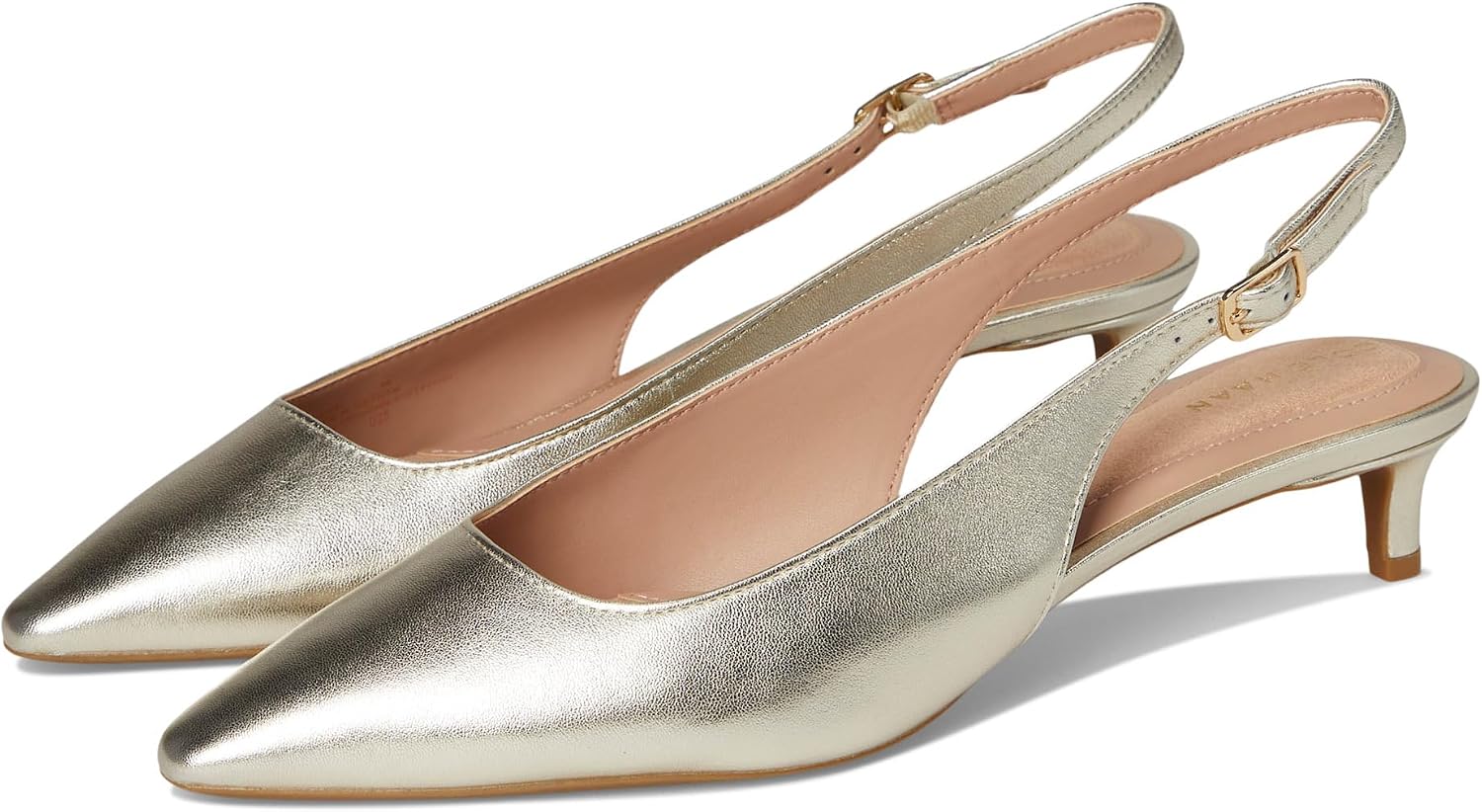 콜 한 고 to Jocelyn Slingback Pumps