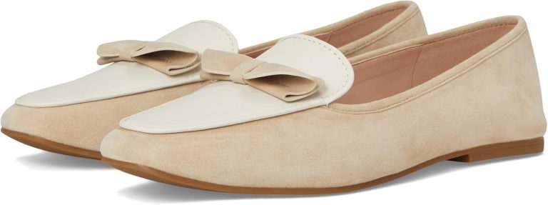 콜 한 Payson Soft Bow Loafers