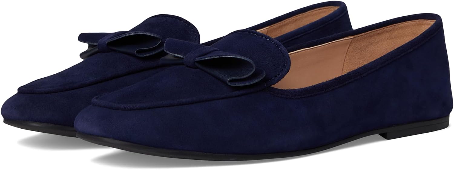 콜 한 Payson Soft Bow Loafers