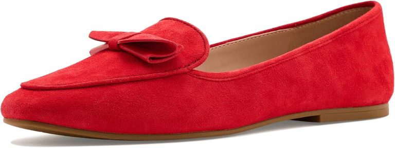 콜 한 Payson Soft Bow Loafers