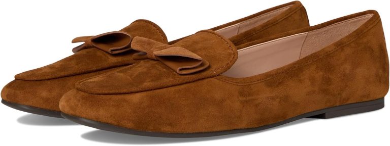 콜 한 Payson Soft Bow Loafers