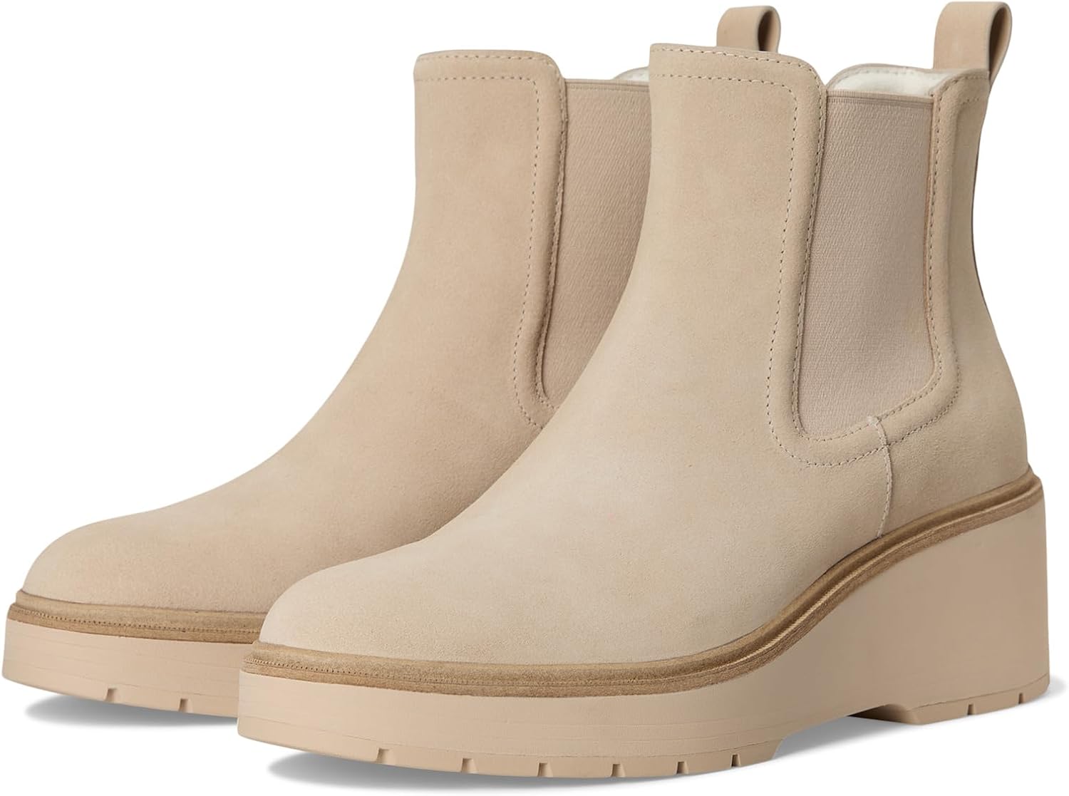 콜 한 Zerogrand Cityquest 워터프루프 Wedge 부츠