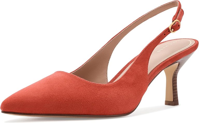 콜 한 Hansell Sling Back Pumps