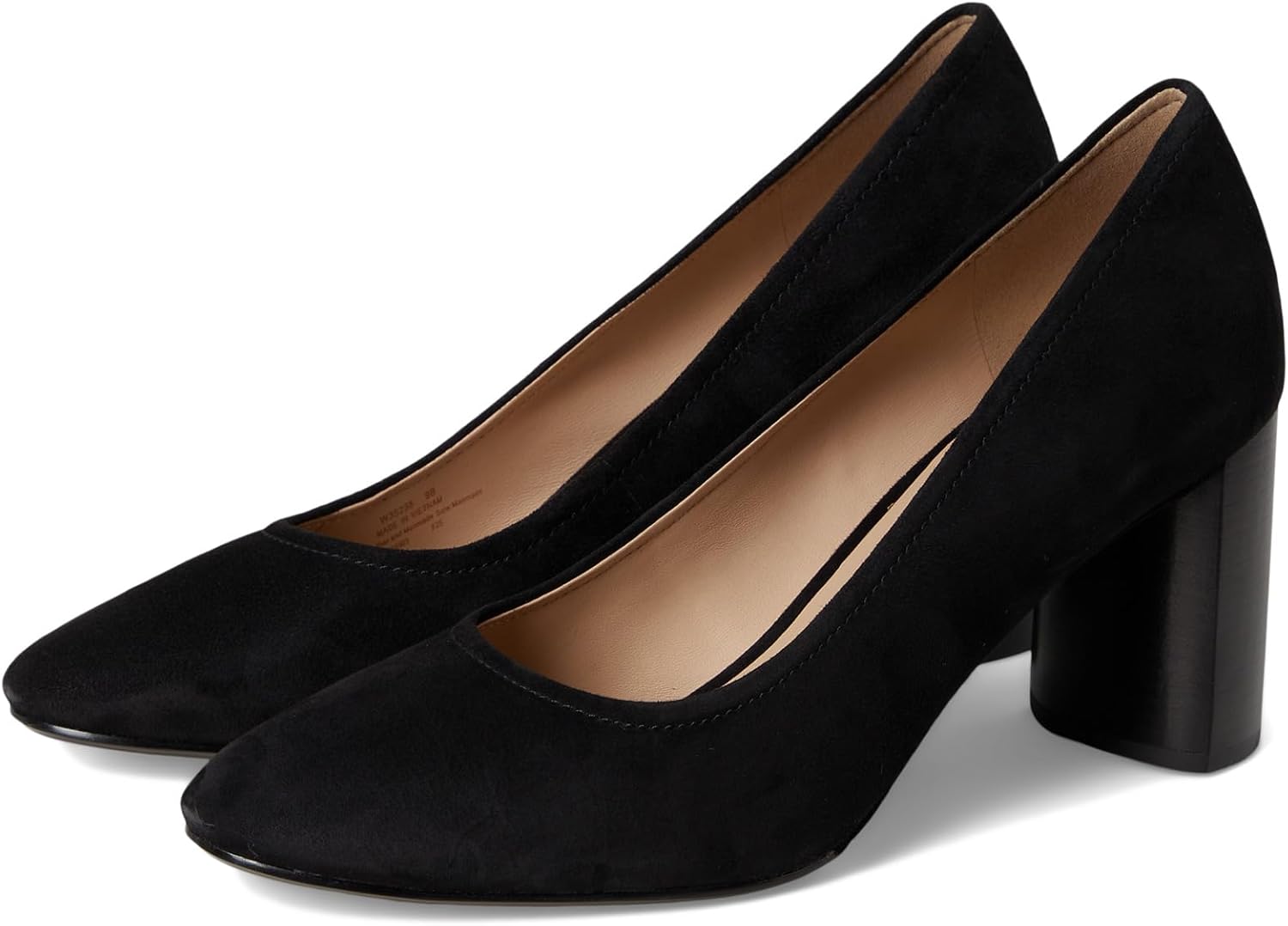 콜 한 Nella Block Heel Pumps