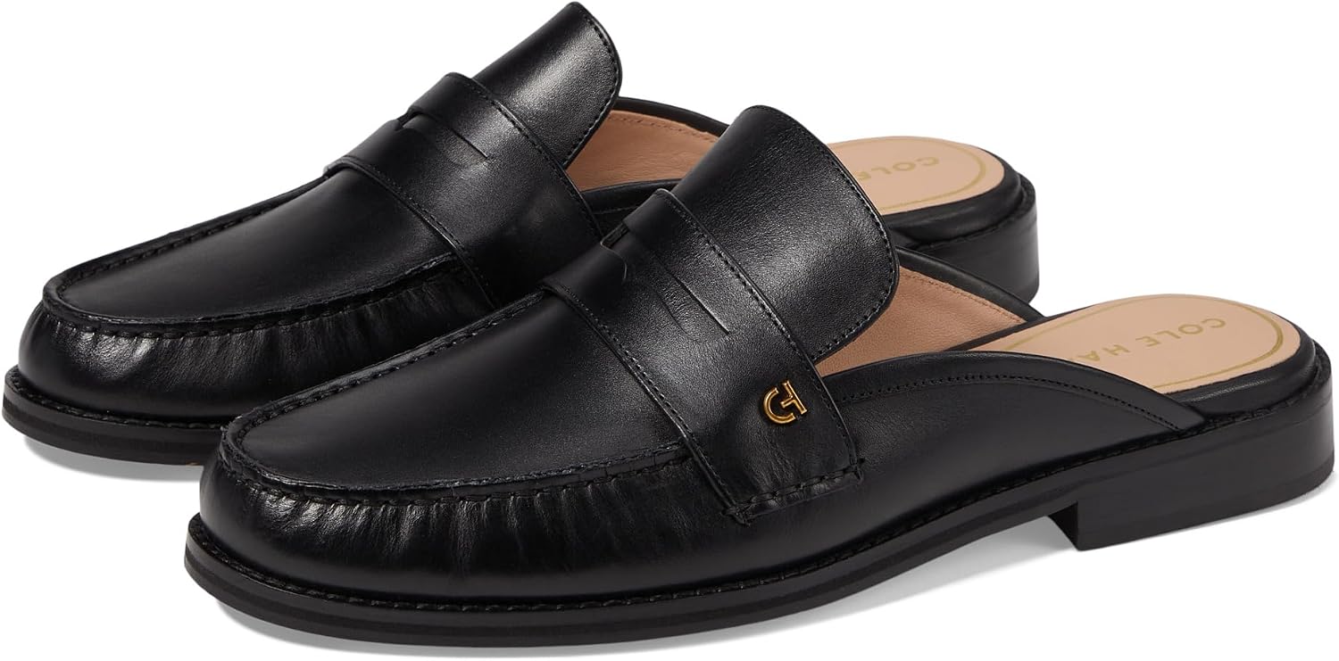콜 한 Lux Pinch Penny Mule