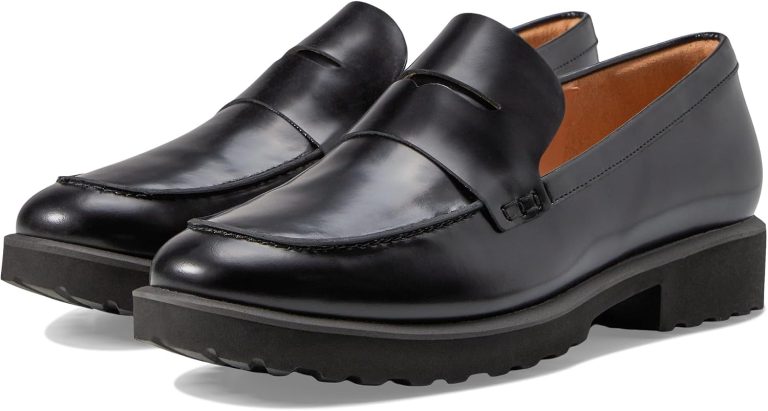 콜 한 Geneva Loafers