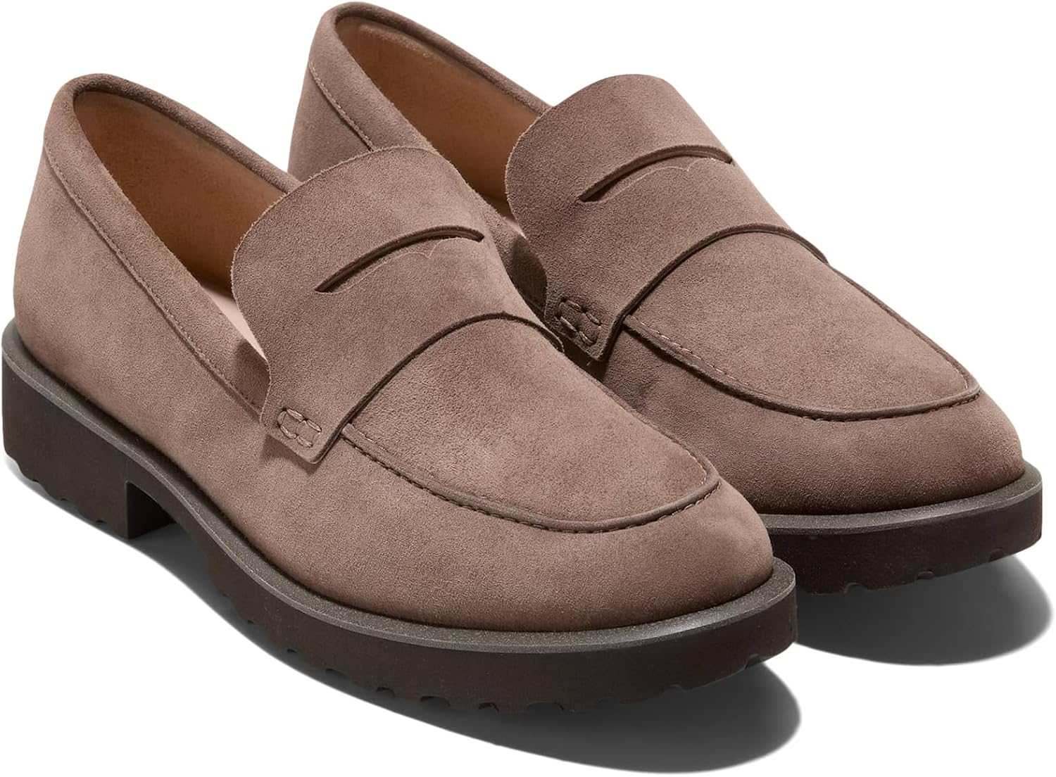콜 한 Geneva Loafers