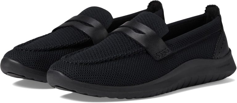콜 한 Zerogrand Meritt 스티치라이트 Loafers