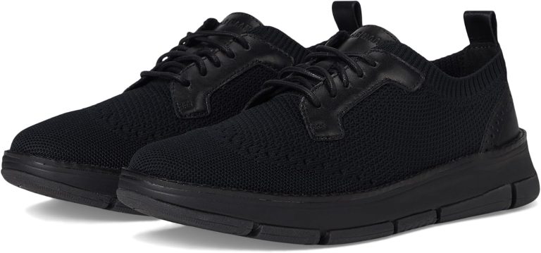 콜 한 Zerogrand Revel 스티치라이트 Oxfords