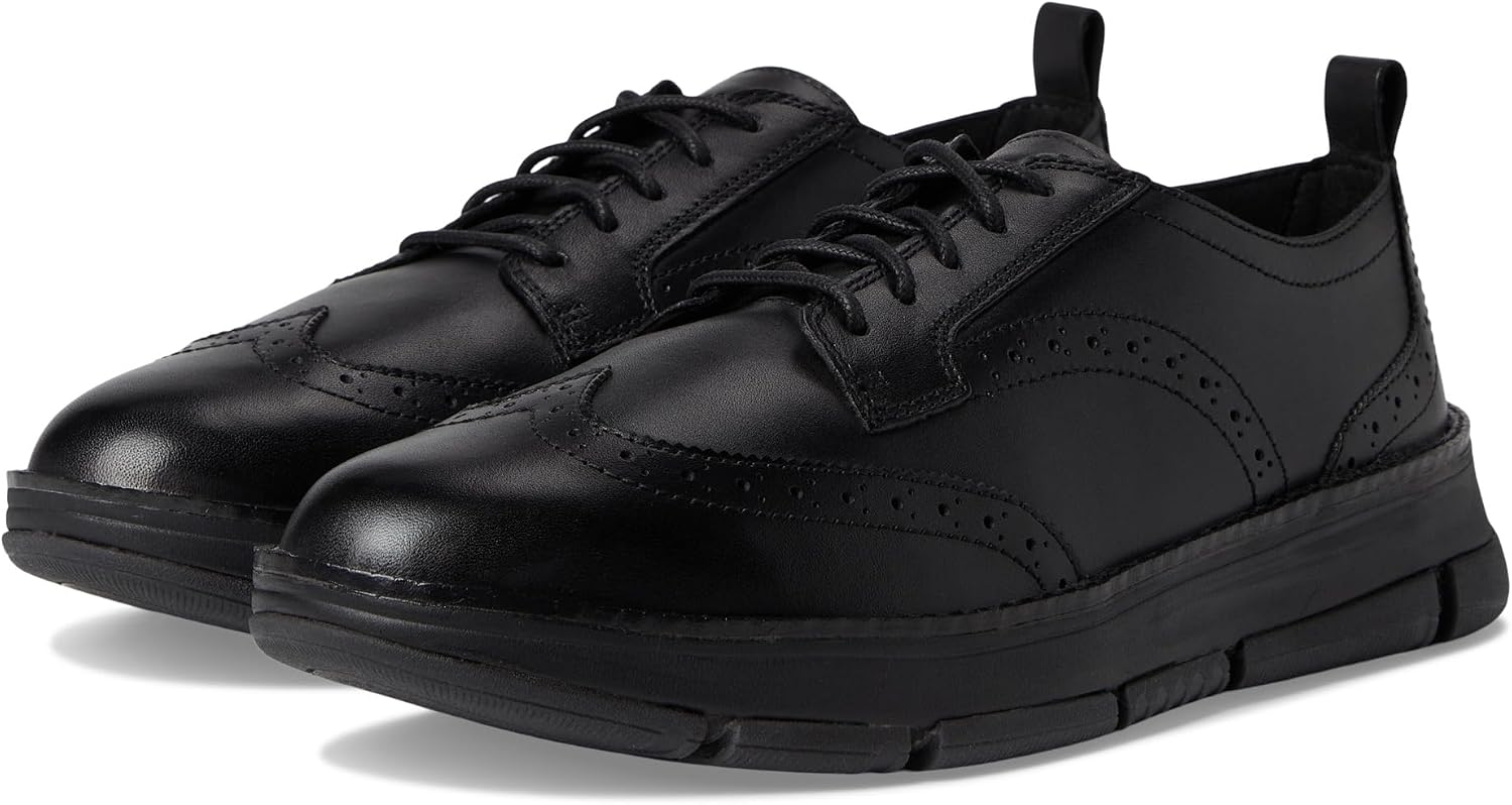 콜 한 Zerogrand Revel Wingtip Oxfords