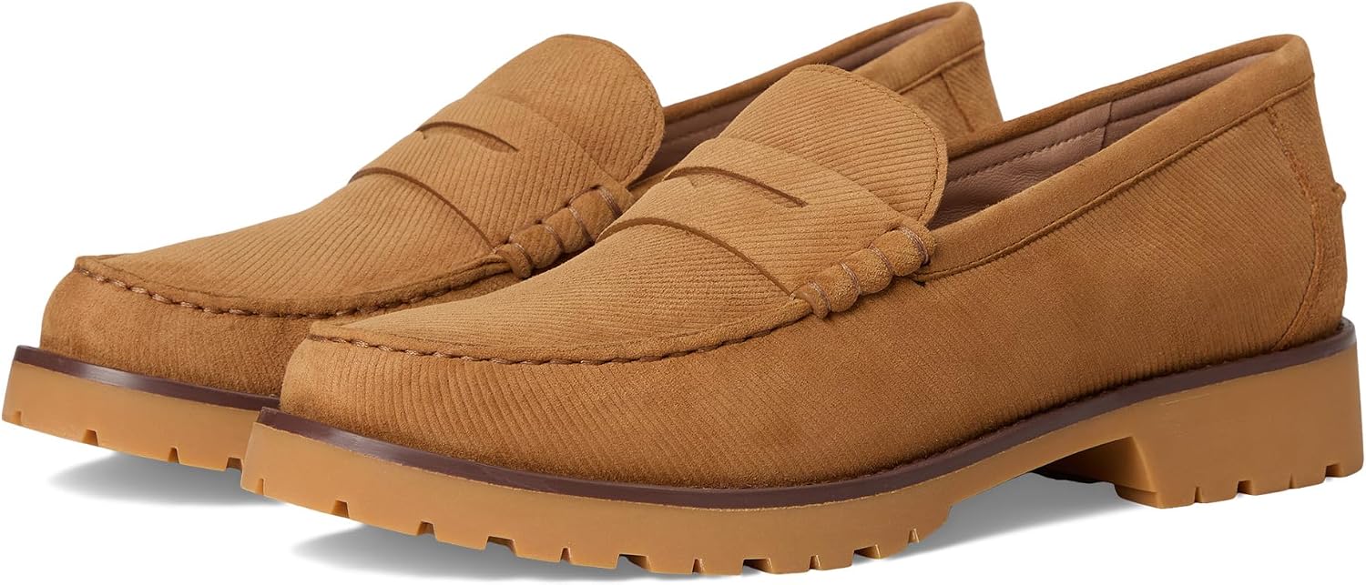 콜 한 Treena Lug Loafers