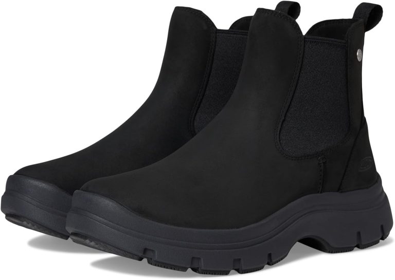 킨 Kosa Chelsea 클래식 플랫폼 Style Comfortable Pull 온 부츠