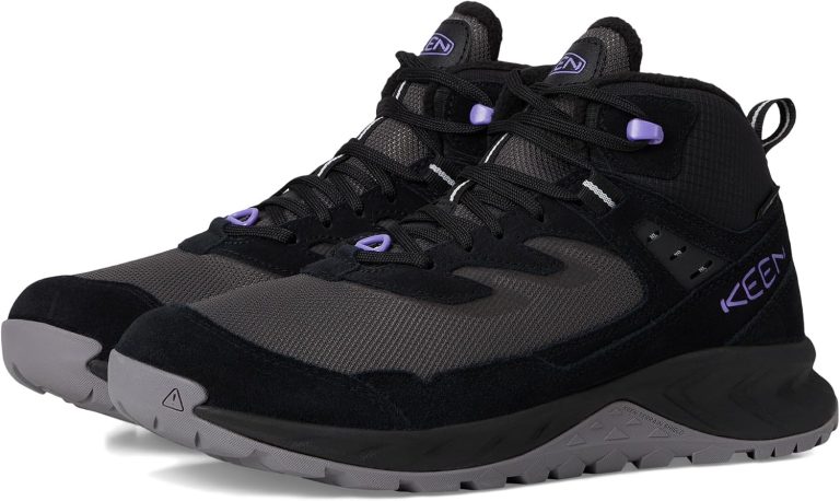 킨 Hightrail Polar 하이킹 부츠