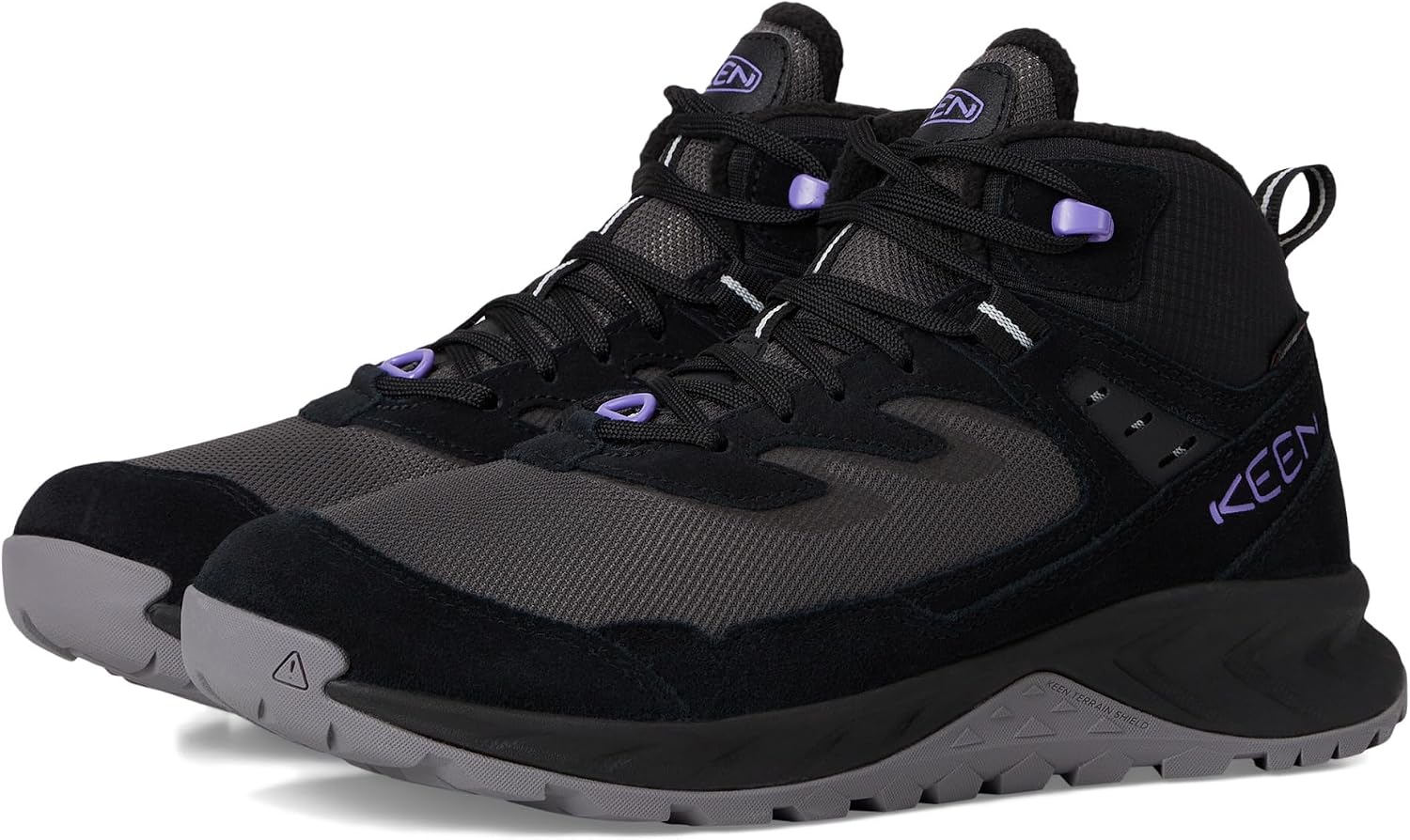 킨 Hightrail Polar 하이킹 부츠