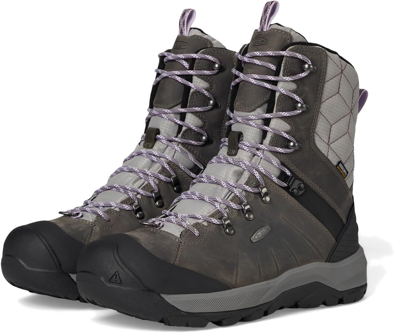 킨 Revel 4 하이 Polar Insulated 워터프루프