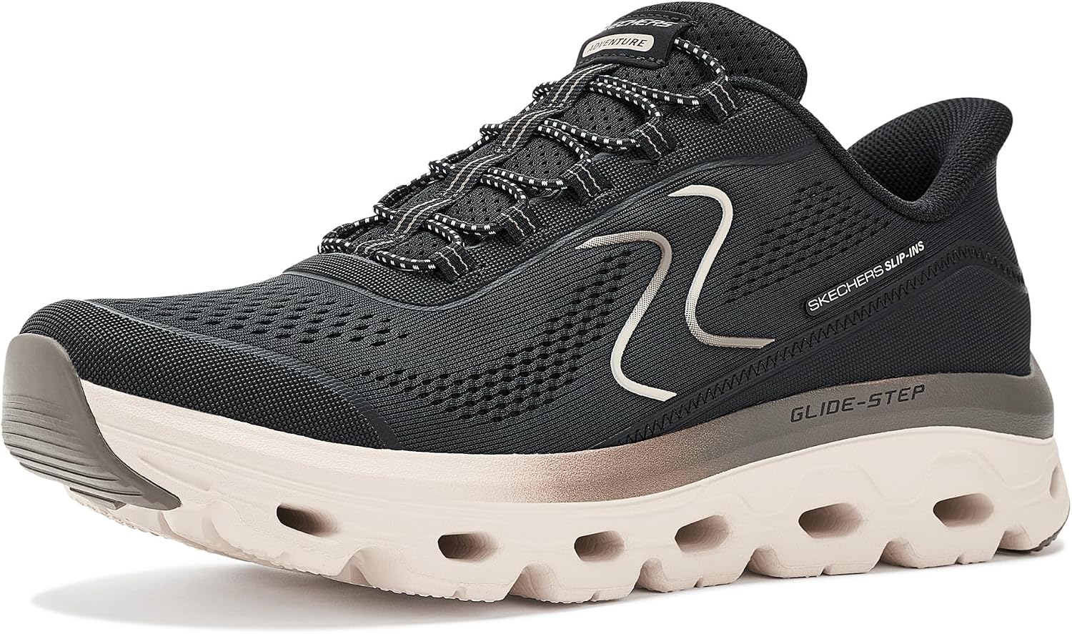 스케쳐스 Glide Step Sole Hands 프리 슬립 인스