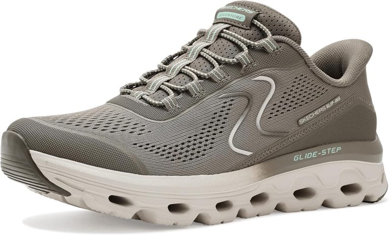 스케쳐스 Glide Step Sole Hands 프리 슬립 인스