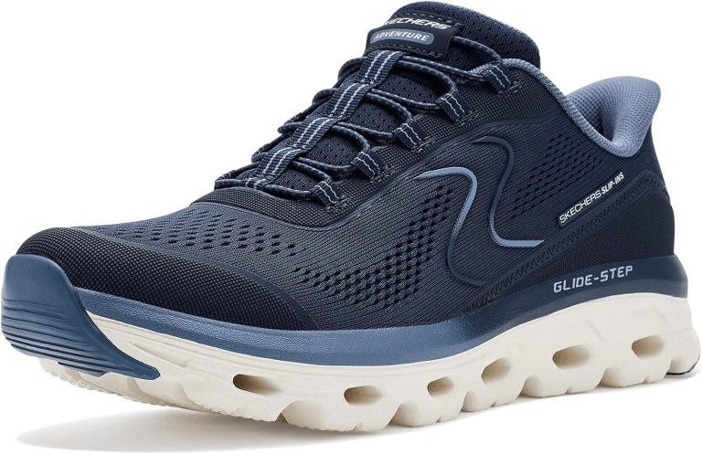 스케쳐스 Glide Step Sole Hands 프리 슬립 인스